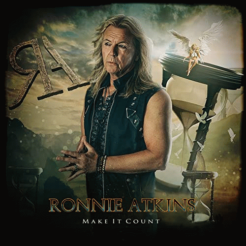 Ronnie Atkins : Make It Count